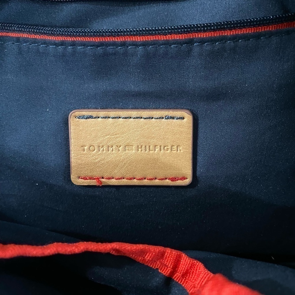 Women Tommy Hilfiger Mini Backpack - Picture 8 of 8